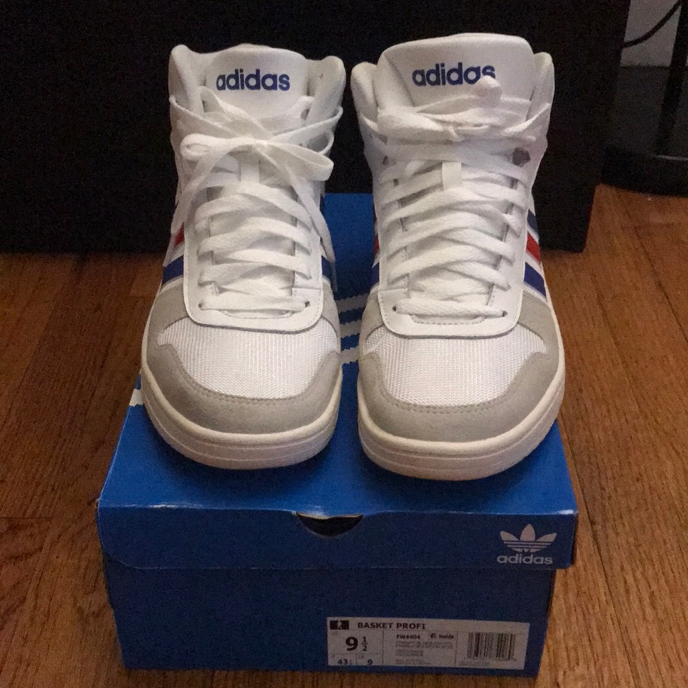 Hoops mid 2.0
